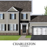 THE CHARLESTON – Elevation 2 – Rendering February 2016